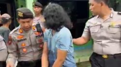 Polres Ngawi Respon Cepat Laporan 110 Amankan Pemuda Ngamuk Bawa Sajam