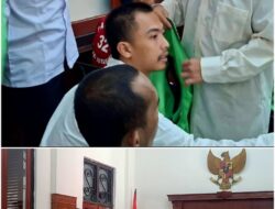 GELAPKAN PLAT BESI Rp.6,6 MILIAR SELAMA TIGA TAHUN MODUS PO FIKTIF PLAT BESI DIJUAL KE PASAR LOAK DIVANOV, ROHIMAM NURUZ ZAMAN DAN BAGUS ULUL BAGI – BAGI DUIT KINI BABLAS BUI