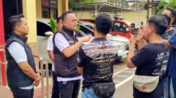 Polres Mojokerto Amankan Residivis Curanmor yang Sempat DPO