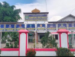 Polres Lampung Tengah Diminta Usut Dugaan Korupsi BUMK dan Penglolaan Aset Desa Onoharjo