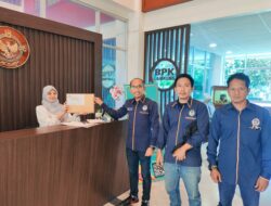 Diduga Dikondisikan Plt Kadis PUTR Kota Metro DPP KAMPUD Minta BPK RI Audit Ratusan Paket Proyek Tahun 2025.