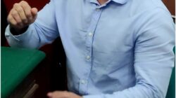 USAI KDRT, RIO PANGESTU TANTANG MERTUA LAPOR POLISI ISTRI DIUSIR DAN DIMINTA TAK TUNTUT GONO – GINI