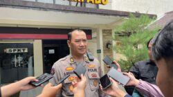 Polres Malang Ungkap Produksi Petasan Ilegal 3 Kg Bubuk Mercon Disita