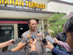 Polres Malang Ungkap Produksi Petasan Ilegal 3 Kg Bubuk Mercon Disita