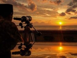 BRIN Sampaikan Perbedaan Kriteria Hilal Berpotensi Pengaruhi Penetapan Awal Ramadan 1447 H