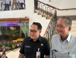 Kementerian PU dan Pemprov Jatim Bahas Finalisasi DED Flyover Taman Pelangi Surabaya