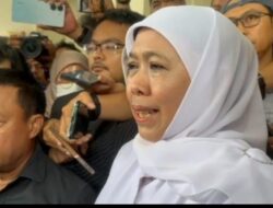 Khofifah Hadir sebagai Saksi dalam Sidang Perkara Dana Hibah DPRD Jatim 2019