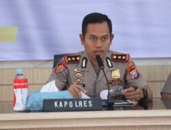 Kapolres Pasuruan Ajak Masyarakat Ciptakan Ramadan Aman dan Kondusif