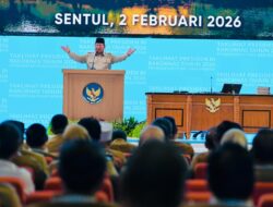 Presiden Prabowo Pertanyakan Keberadaan Rumah Radio Bung Tomo