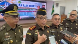 H. Ardian Junaidi Resmi Jabat Kasi Intelijen Kejaksaan Negeri Banjarmasin