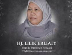 Kabar Duka: Hj Lilik Erliaty, Ibu dari Bagus Prihatin Pemred Media Tabir Lentera Nusantara, Meninggal Dunia