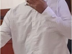 RESIDEVIS NARKOBA NYABU DAN MAIN SLOT DI HOTEL INTAN PASAR TURI YUDA ANJAR DIHUKUM 14 BULAN BUI