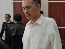 NGAKU DRIVER OJOL BENEDICTUS DONI SARJANA HUKUM GASAK BARANG PENUMPANG