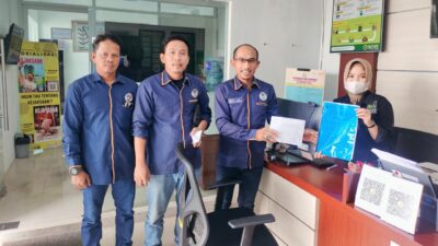 Lapor Ke KEJATI Lampung, DPP KAMPUD: Usut Pengkondisian Ratusan Proyek 2025 Oleh Plt Kadis PUTR Kota Metro