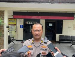 Polres Malang Amankan Komplotan Curanmor Asal Lampung Timur Saat Ramadan