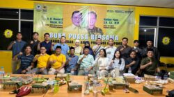 Perkuat Ukhuwah Islamiyah, PD AMPG Provinsi Lampung Gelar Buka Puasa Bersama