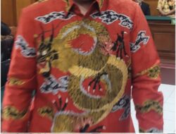 KORUPSI SUAP DANA HIBAH POKIR DPRD JATIM Rp. 18,6 MILIAR JODI PRADANA PUTRA DIHUKUM 2 TAHUN 4 BULAN BUI