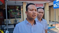 Polres Ngawi Amankan Residivis Curanmor yang Bobol Rumah Juragan Gabah