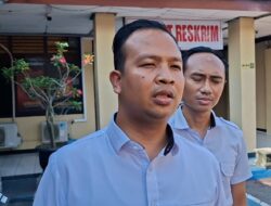 Polres Ngawi Amankan Residivis Curanmor yang Bobol Rumah Juragan Gabah