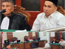 SAKSI UNGKAP 7 REKENING DIKENDALIKAN AGUS DONI ADI SAPUTRA JADI OPERATOR ALIRAN DANA TPPU NARKOBA Rp.37,5 MILIAR JARINGAN KLEBUN BANGKALAN