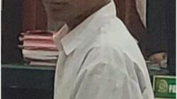 SEBAR PAMFLET PROVOKATIF PICU KERUSUHAN DEMO GRAHADI RICKY ADE RIANTO DIHUKUM 5 BULAN BUI