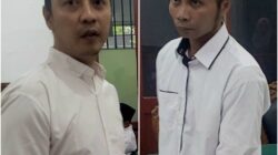 GADAIKAN MOBIL TANPA BPKB, Rp.50 JUTA RUGIKAN PT.ERA TRANS LOGISTIK Rp.300 JUTA DHANI JATI DAN SUDI DIHUKUM 12 BULAN BUI