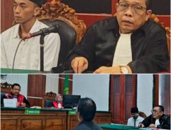 SIDANG EKSTACY SUPRIYADI DINILAI JANGGAL RJ DUA PEMILIK PIL TAK PERNAH MUNCUL DI BERKAS Paman Bersaksi: Supriyadi Tukang Bersih Apartemen Tiap Kamis Pulang Mengaji ke Madura