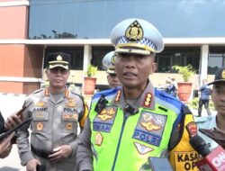 Polda Jatim Berlakukan Pembatasan Angkutan Barang Selama Operasi Ketupat