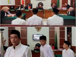 PANITIA KONSER HARDCORE DIDAKWA KEROYOK PENJUAL TIKET PALSU, SAMPAI TEWAS DADOS DEMOKRATOS – ZIDAN FITRA – FUAD AMIN DAN FARID SENDI BAKAL DIHUKUM BERAT