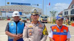 Ruas Tol Prosiwangi Dibuka Fungsional Polres Probolinggo Siapkan Pos Pelayanan di Exit Tol