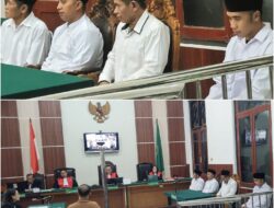 OPLOS LPG 3 KG DI ISI KE 12 KG HIDAYAT PEMBELI OPLOSAN TERGIUR HARGA MURAH ABD.BAKRI CS, DITUNTUT MASING – MASING 16 BULAN BUI DENDA Rp.55 JUTA