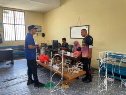 Wao Warga Binaan Rutan Ambon Kembali Ciptakan Produk Berkualitas dan Bernilai Jual Tinggi