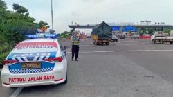 Hari Keempat Operasi Ketupat Semeru Polda Jatim Pastikan Jalur Tol dan Arteri Lancar
