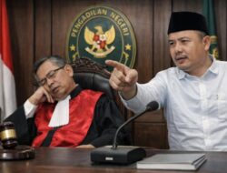 Dugaan Hakim Tertidur Saat Sidang di PN Surabaya AMI Soroti Integritas Peradilan