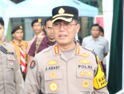Operasi Ketupat Semeru Polda Jatim Jaga Kekhusukan Ibadah Umat dan Stabilitas Kamtibmas