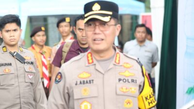Operasi Ketupat Semeru Polda Jatim Jaga Kekhusukan Ibadah Umat dan Stabilitas Kamtibmas
