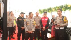 Operasi Ketupat Semeru 2026 Polres Mojokerto Waspadai Titik Banjir dan Longsor