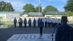 Apresiasi Kinerja Pegawai, Rutan Ambon Anugerahkan Penghargaan Pegawai Teladan