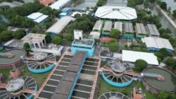 Produksi Air Aman, Perumda Air Minum Surya Sembada Jamin Pelayanan Saat Cuaca Ekstrim dan Libur Lebaran