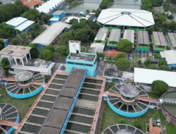 Produksi Air Aman, Perumda Air Minum Surya Sembada Jamin Pelayanan Saat Cuaca Ekstrim dan Libur Lebaran