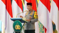 Pesan Kapolri di Safari Ramadhan Riau: Tingkatkan Silaturahmi hingga Jaga Persatuan