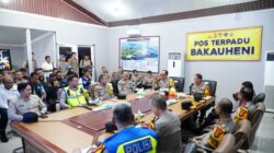 Polri Siagakan 5 Kapal di Jalur Strategis Nasional, Personel Disiapkan Antisipasi Kontinjensi Kecelakaan Laut Jalur Mudik 2026