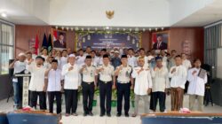 Di Hari Kemenangan Idul Fitri, 49 Warga Binaan Rutan Ambon Mendapatkan Remisi Khusus