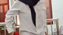 SALES CAT GELAPKAN UANG TAGIHAN Rp.36,6 JUTA BUAT NOTA DAN STEMPEL FIKTIF ANA SUSILOWATI DIHUKUM 12 BULAN BUI