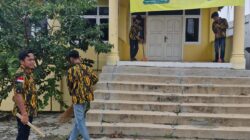 PD AMPG Way Kanan Gelar Rakor Persiapan Muscam Partai Golkar Se Kabupaten Way Kanan