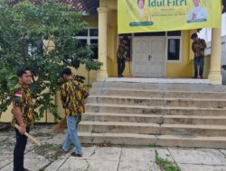 PD AMPG Way Kanan Gelar Rakor Persiapan Muscam Partai Golkar Se Kabupaten Way Kanan