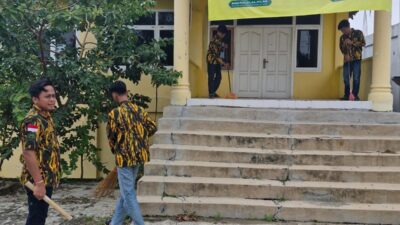PD AMPG Way Kanan Gelar Rakor Persiapan Muscam Partai Golkar Se Kabupaten Way Kanan