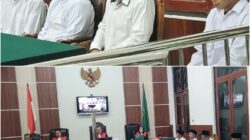 OPLOS LPG 3 KG DI ISI KE 12 KG HIDAYAT PEMBELI OPLOSAN TERGIUR HARGA MURAH EMPAT TERDAKWA DIVONIS 1 TAHUN BUI ABD BAKRI DIDENDA Rp 55 JUTA