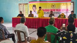 Hanan Rozak : Sosialisasi 4 Pilar MPR Menjaga Persatuan Dan Kesatuan Bangsa Di Tengah Arus Globalisasi