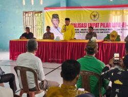 Hanan Rozak : Sosialisasi 4 Pilar MPR Menjaga Persatuan Dan Kesatuan Bangsa Di Tengah Arus Globalisasi